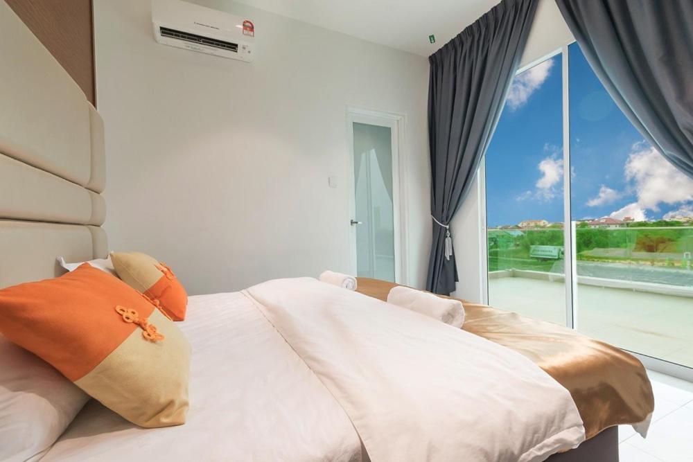 Villa Chee Sekinchan Chambre photo