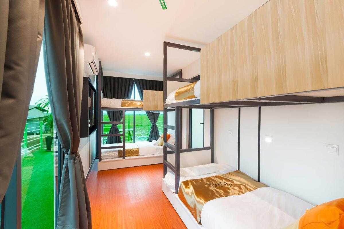 Villa Chee Sekinchan Extérieur photo