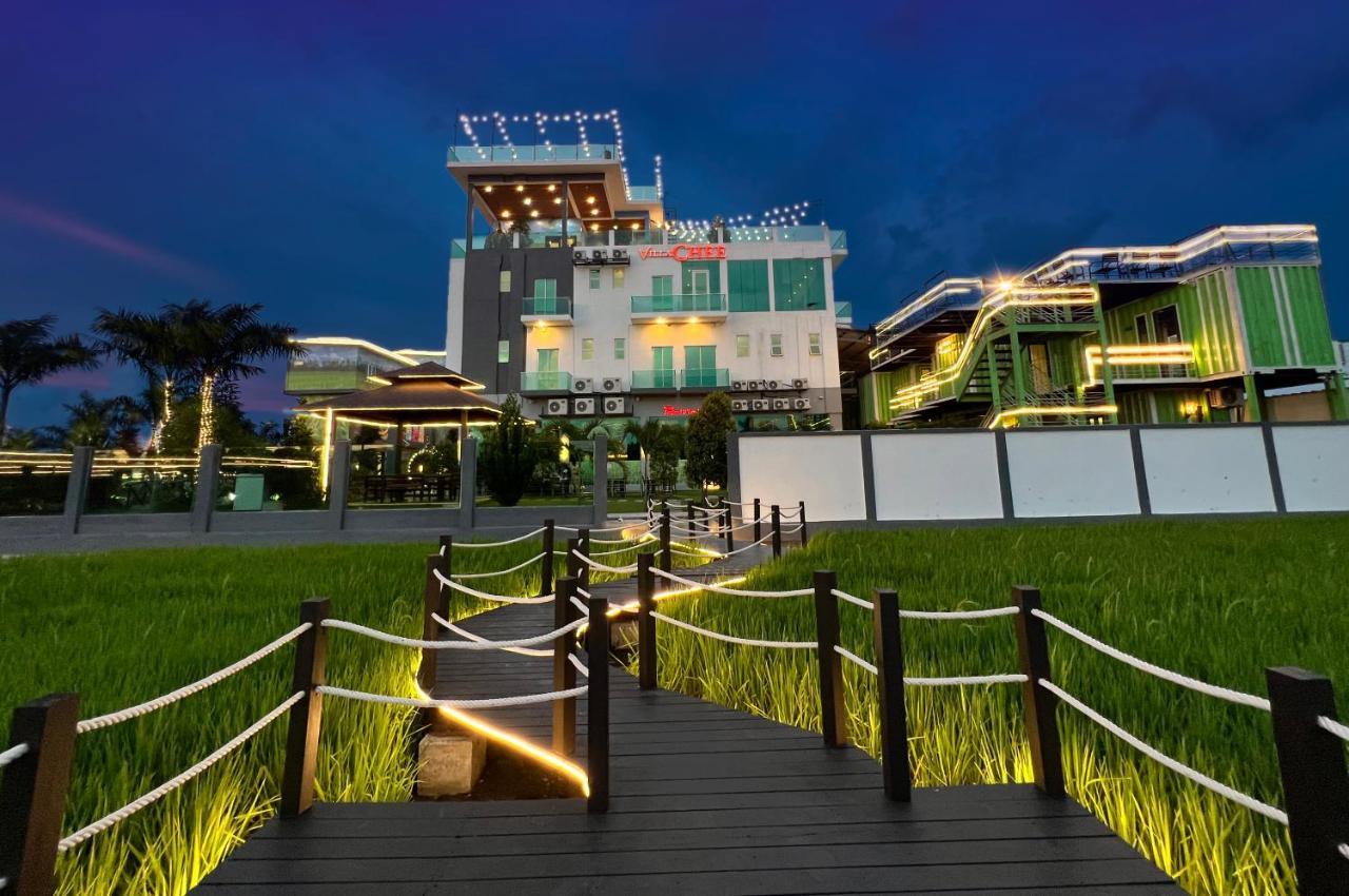 Villa Chee Sekinchan Extérieur photo