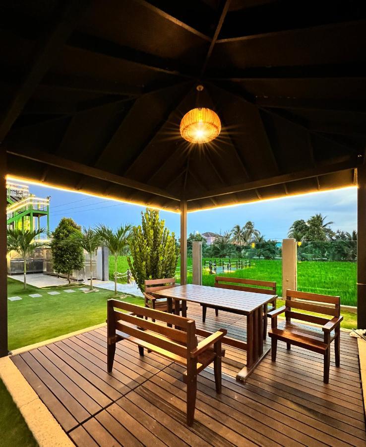 Villa Chee Sekinchan Extérieur photo