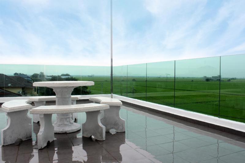 Villa Chee Sekinchan Extérieur photo