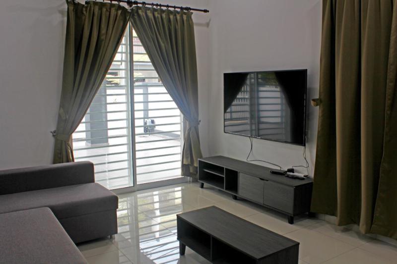 Villa Chee Sekinchan Extérieur photo