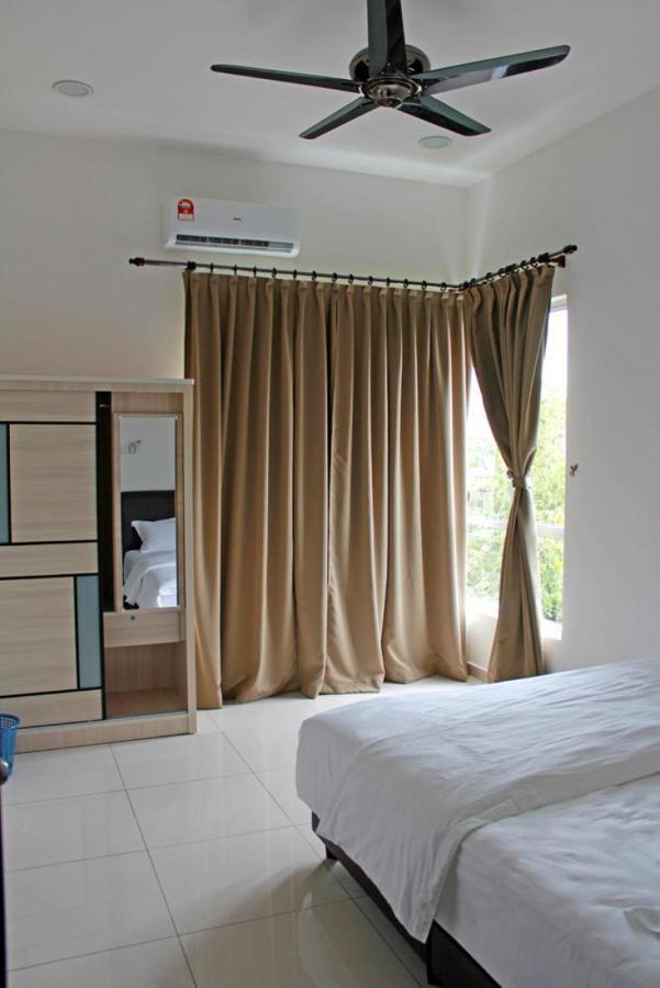 Villa Chee Sekinchan Extérieur photo