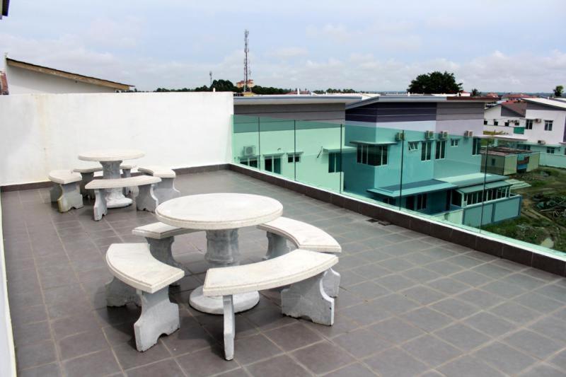 Villa Chee Sekinchan Extérieur photo
