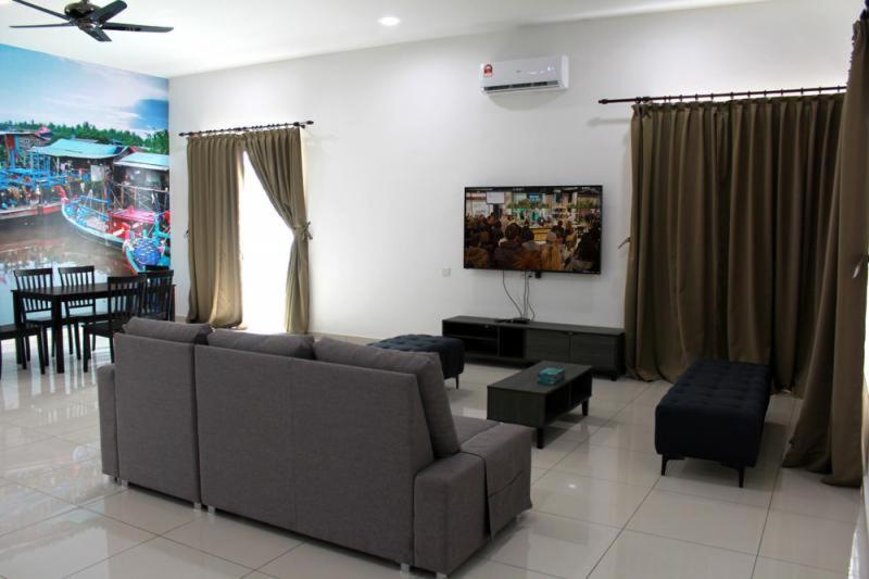 Villa Chee Sekinchan Extérieur photo