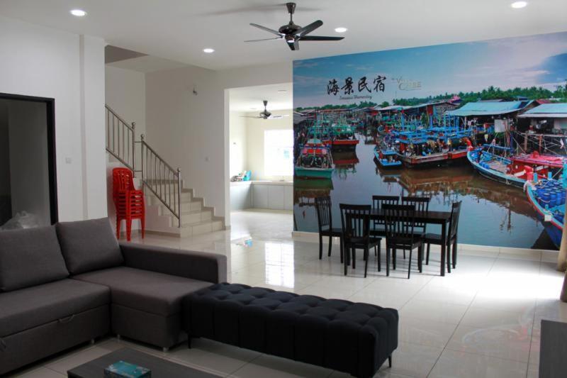 Villa Chee Sekinchan Extérieur photo