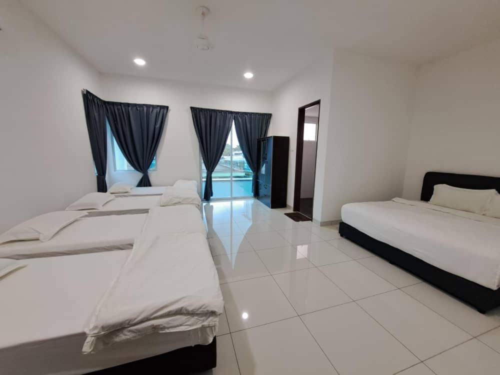 Villa Chee Sekinchan Extérieur photo