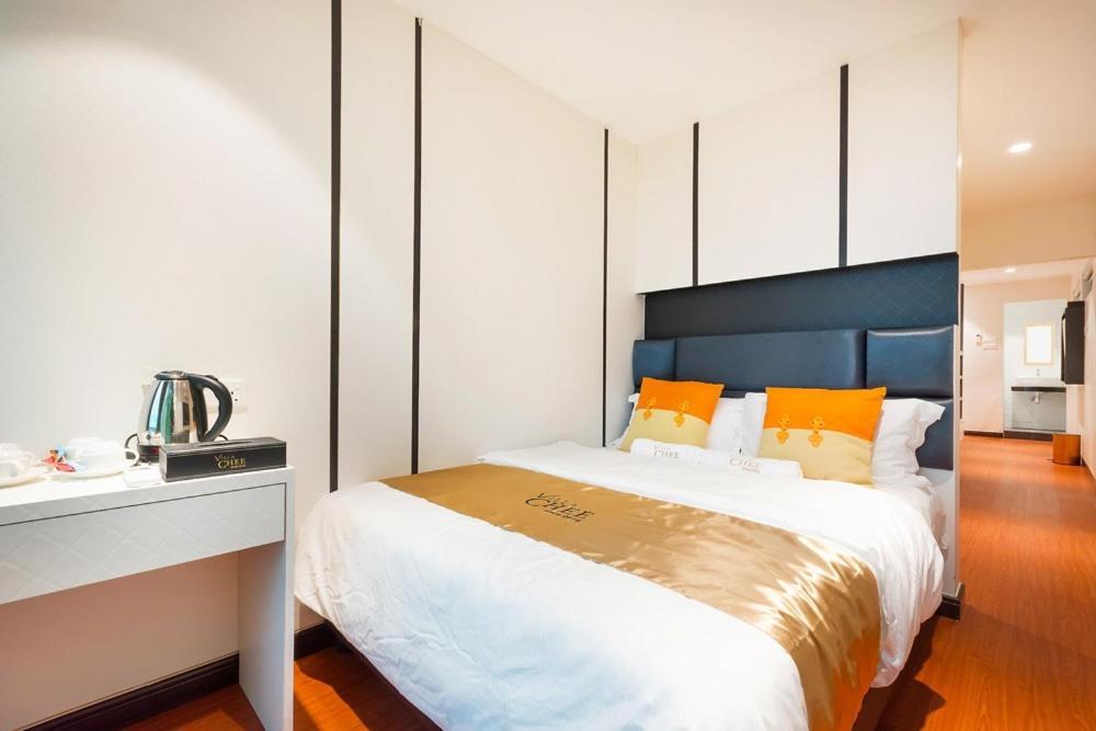 Villa Chee Sekinchan Chambre photo